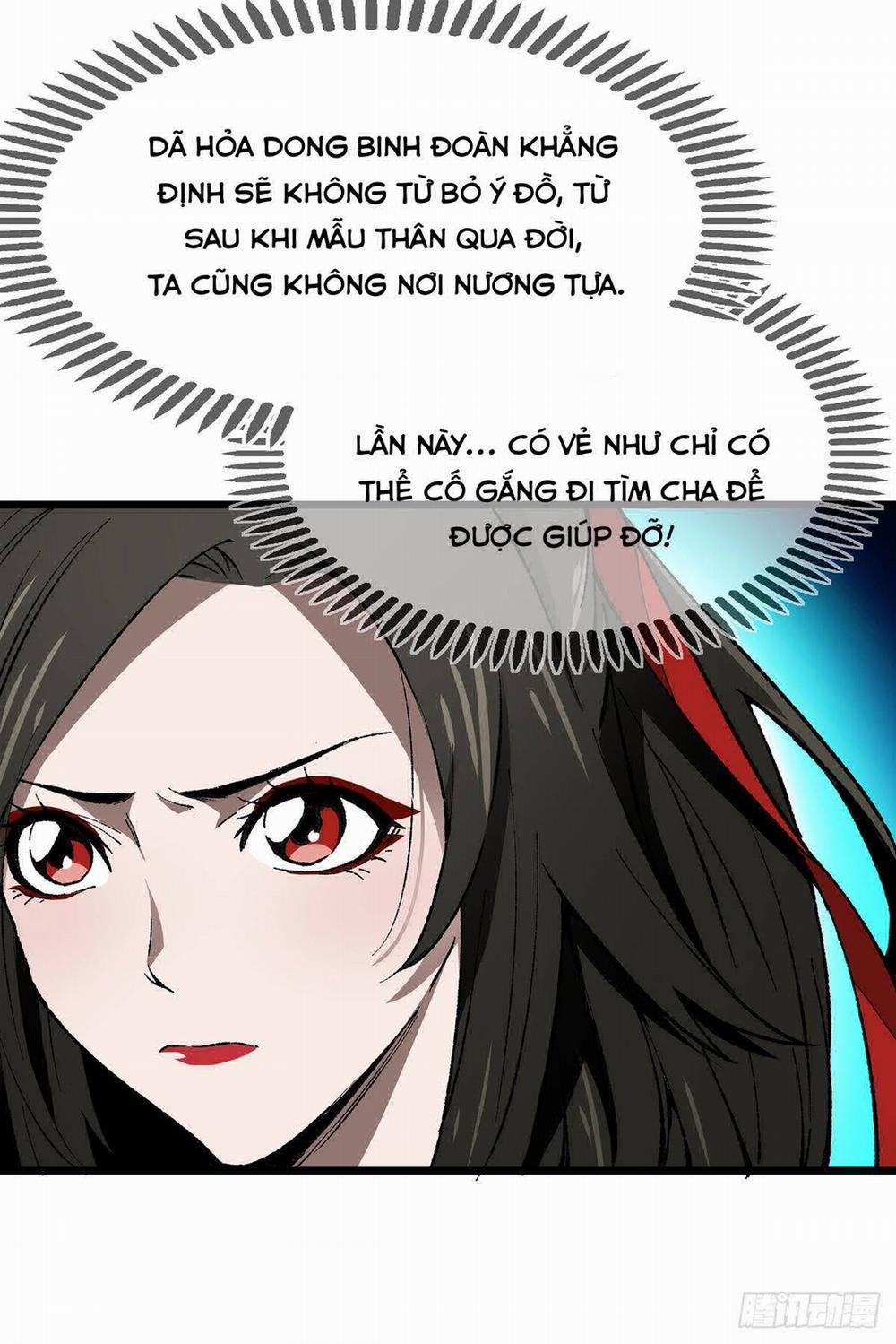 manhwax10.com - Truyện Manhwa Chúa Tể Cơ Giới Chương 2 Trang 23