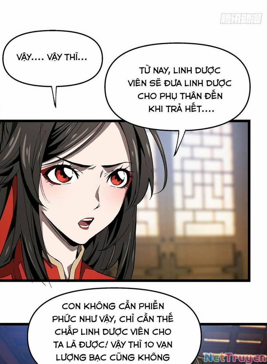 manhwax10.com - Truyện Manhwa Chúa Tể Cơ Giới Chương 8 Trang 5