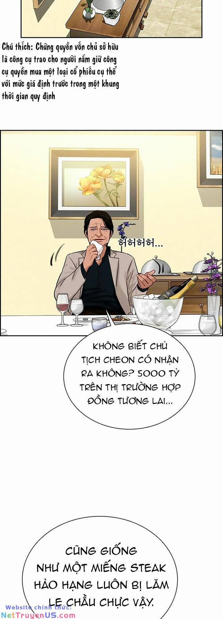 manhwax10.com - Truyện Manhwa Chúa Tể Đồng Tiền Chương 107 Trang 30