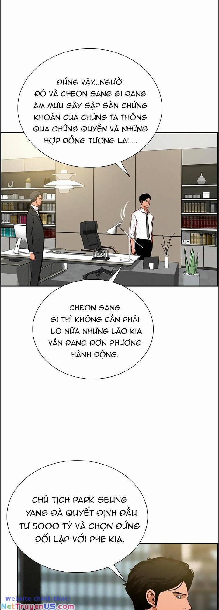 manhwax10.com - Truyện Manhwa Chúa Tể Đồng Tiền Chương 108 Trang 18