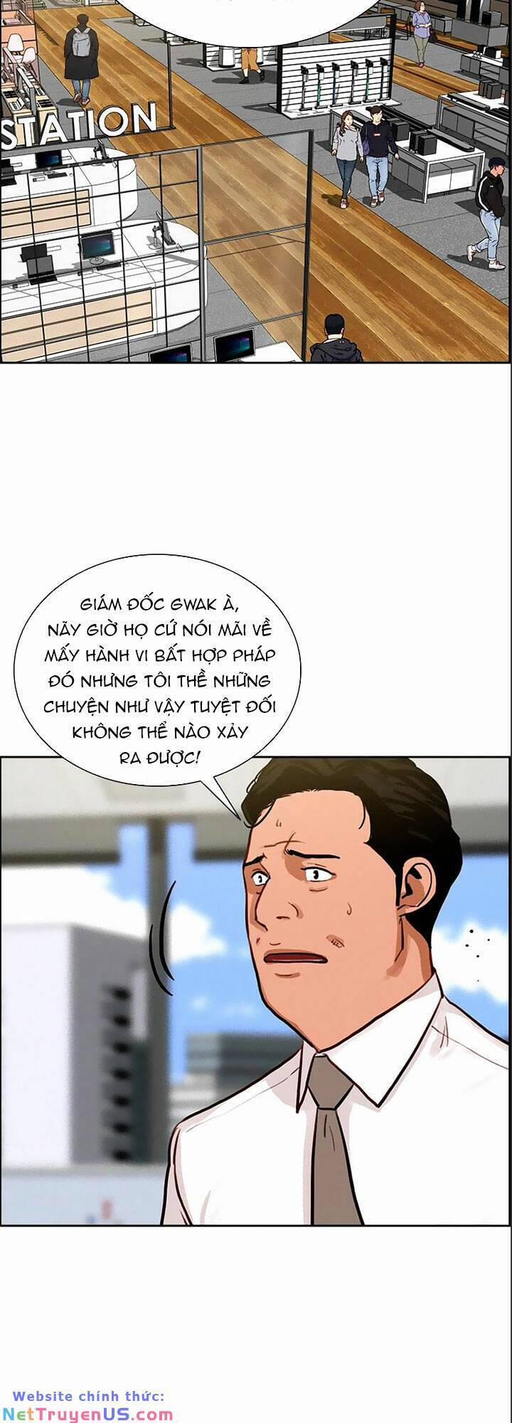 manhwax10.com - Truyện Manhwa Chúa Tể Đồng Tiền Chương 109 Trang 7