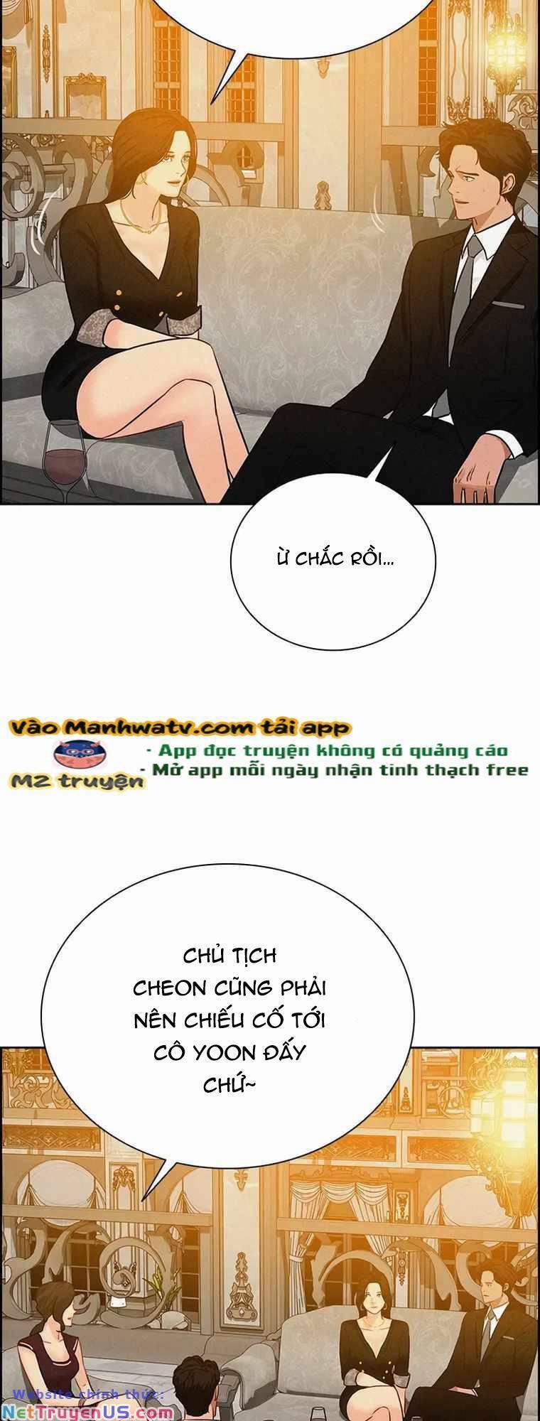 manhwax10.com - Truyện Manhwa Chúa Tể Đồng Tiền Chương 116 Trang 25