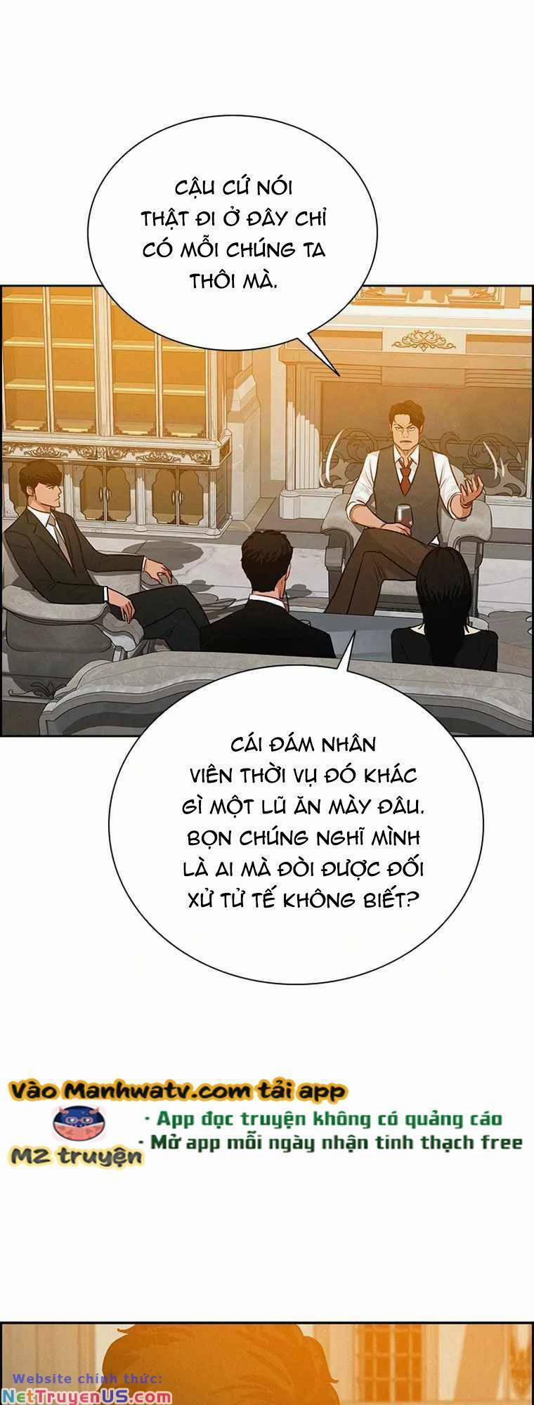 manhwax10.com - Truyện Manhwa Chúa Tể Đồng Tiền Chương 116 Trang 34