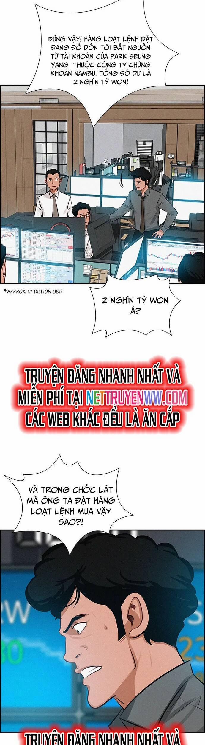 manhwax10.com - Truyện Manhwa Chúa Tể Đồng Tiền Chương 121 Trang 2