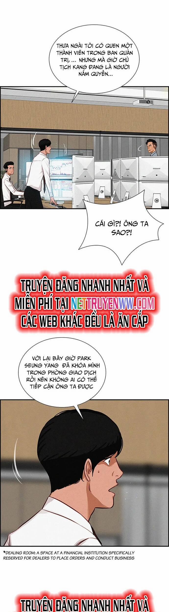 manhwax10.com - Truyện Manhwa Chúa Tể Đồng Tiền Chương 121 Trang 18