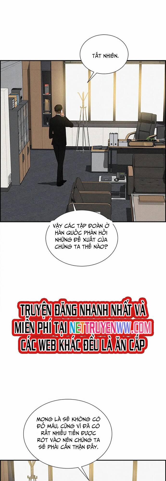 manhwax10.com - Truyện Manhwa Chúa Tể Đồng Tiền Chương 124 Trang 21