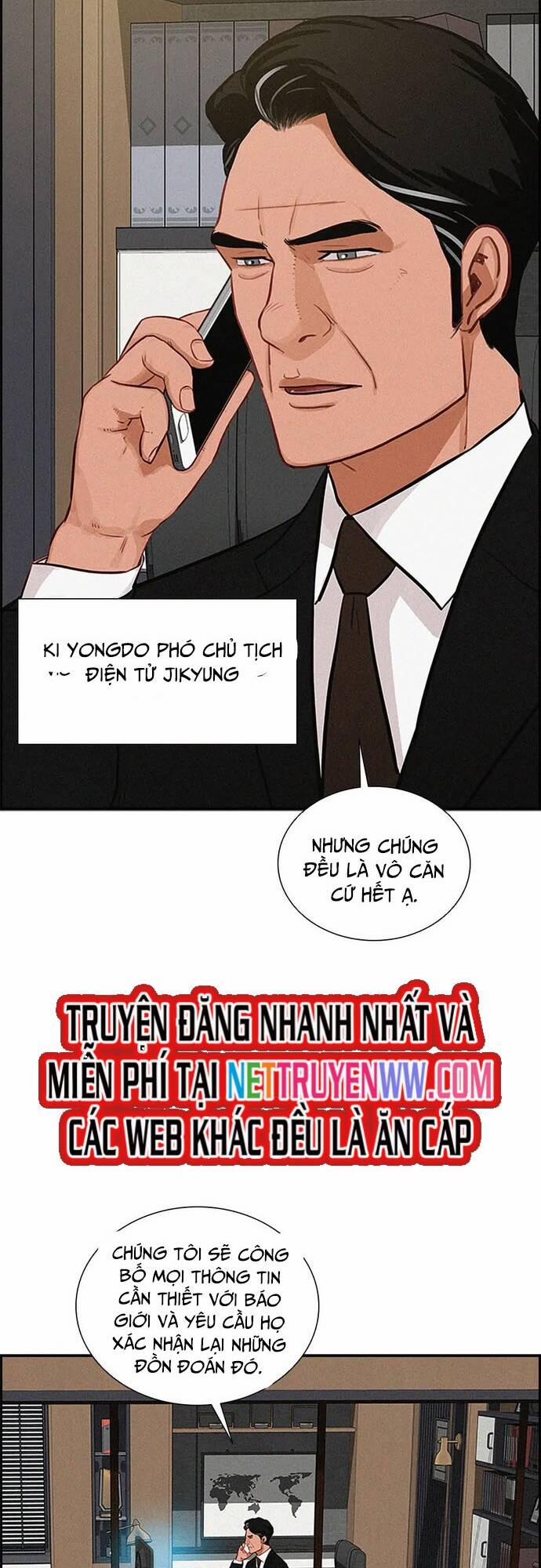 manhwax10.com - Truyện Manhwa Chúa Tể Đồng Tiền Chương 125 Trang 19