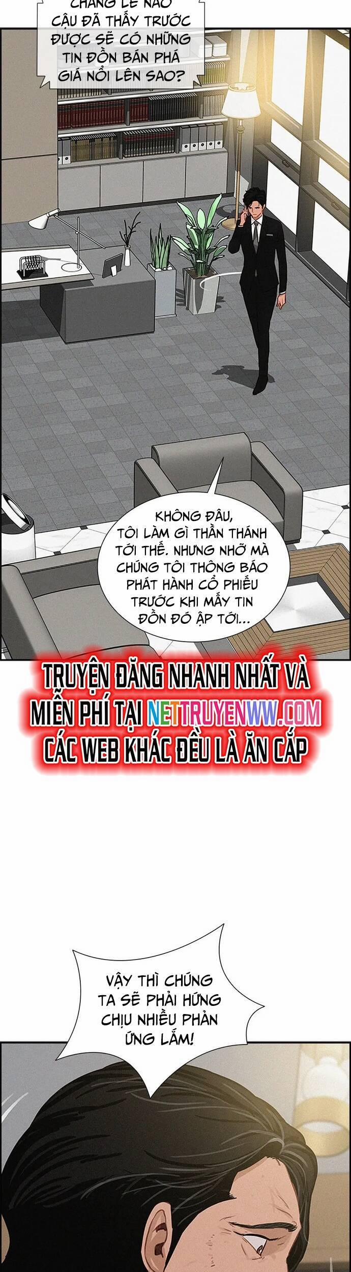 manhwax10.com - Truyện Manhwa Chúa Tể Đồng Tiền Chương 126 Trang 31