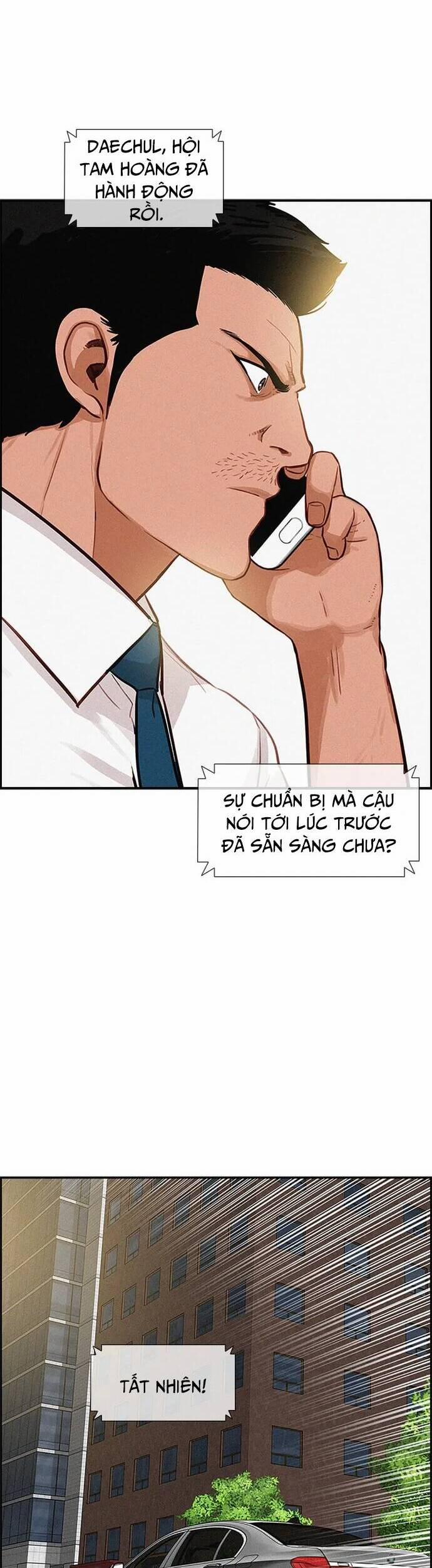 manhwax10.com - Truyện Manhwa Chúa Tể Đồng Tiền Chương 128 Trang 39