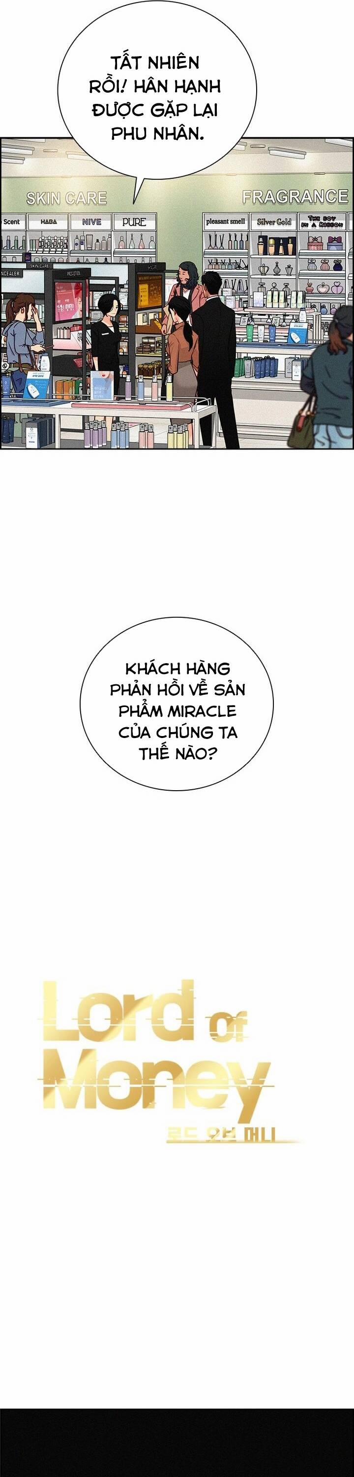 manhwax10.com - Truyện Manhwa Chúa Tể Đồng Tiền Chương 141 Trang 18