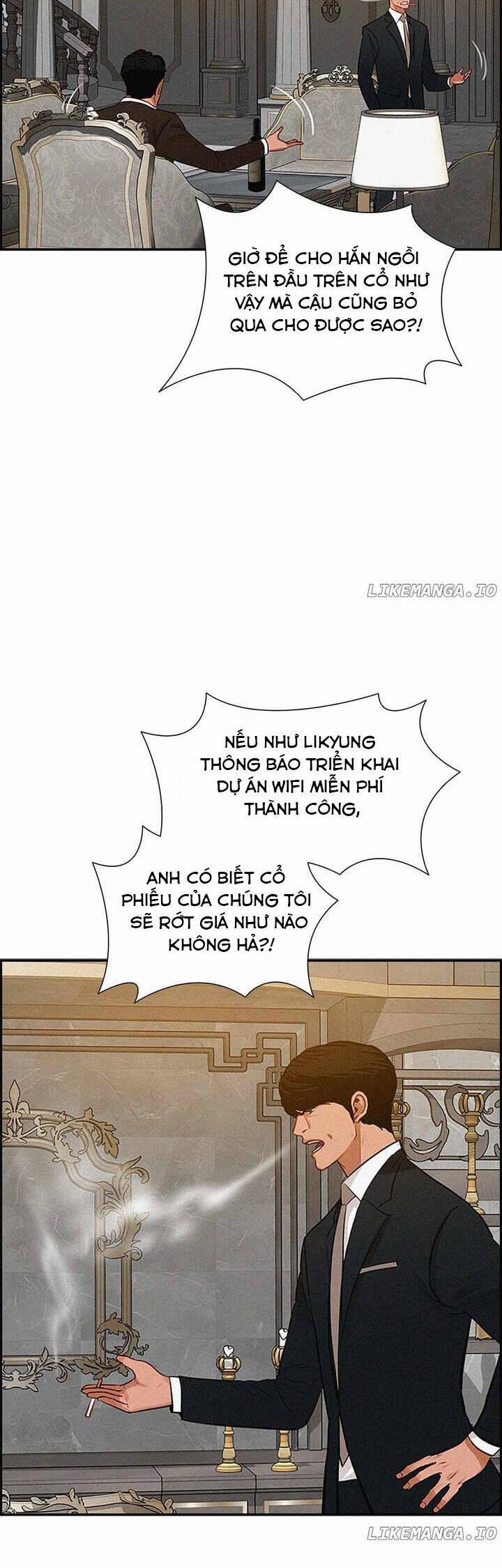 manhwax10.com - Truyện Manhwa Chúa Tể Đồng Tiền Chương 142 Trang 38