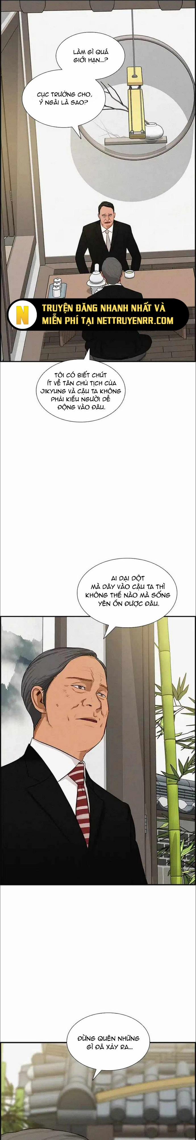 manhwax10.com - Truyện Manhwa Chúa Tể Đồng Tiền Chương 180 Trang 20