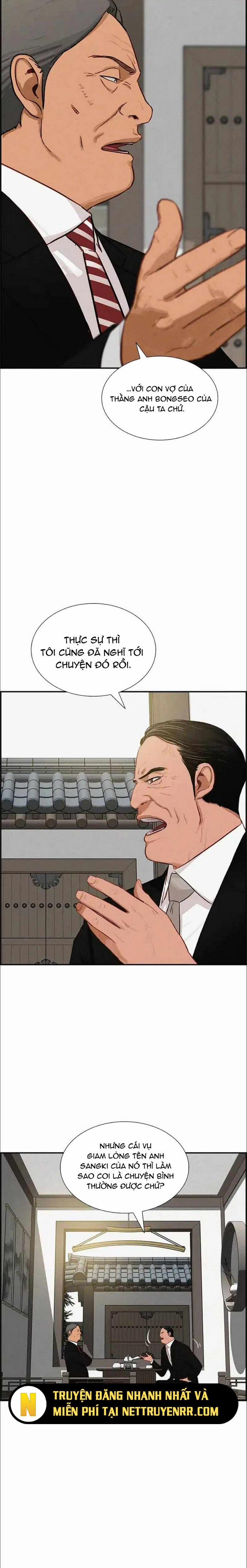 manhwax10.com - Truyện Manhwa Chúa Tể Đồng Tiền Chương 180 Trang 21