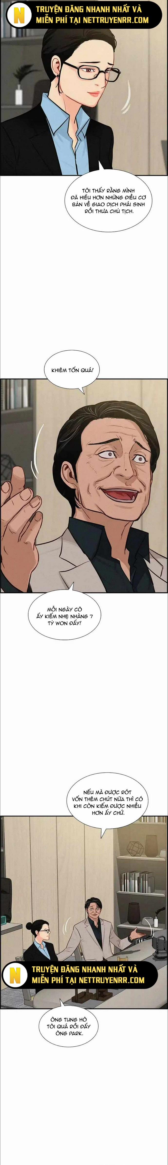 manhwax10.com - Truyện Manhwa Chúa Tể Đồng Tiền Chương 180 Trang 7