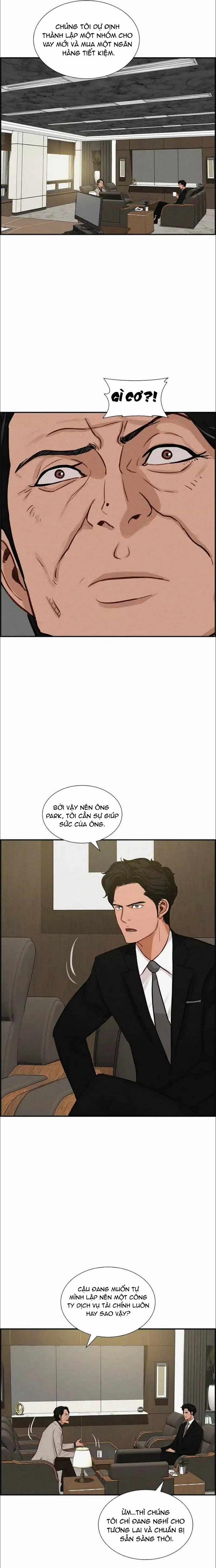 manhwax10.com - Truyện Manhwa Chúa Tể Đồng Tiền Chương 180 Trang 9