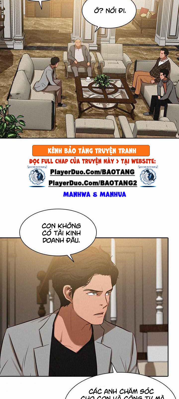 manhwax10.com - Truyện Manhwa Chúa Tể Đồng Tiền Chương 4 Trang 38