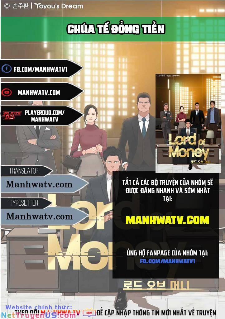 manhwax10.com - Truyện Manhwa Chúa Tể Đồng Tiền Chương 91 Trang 1