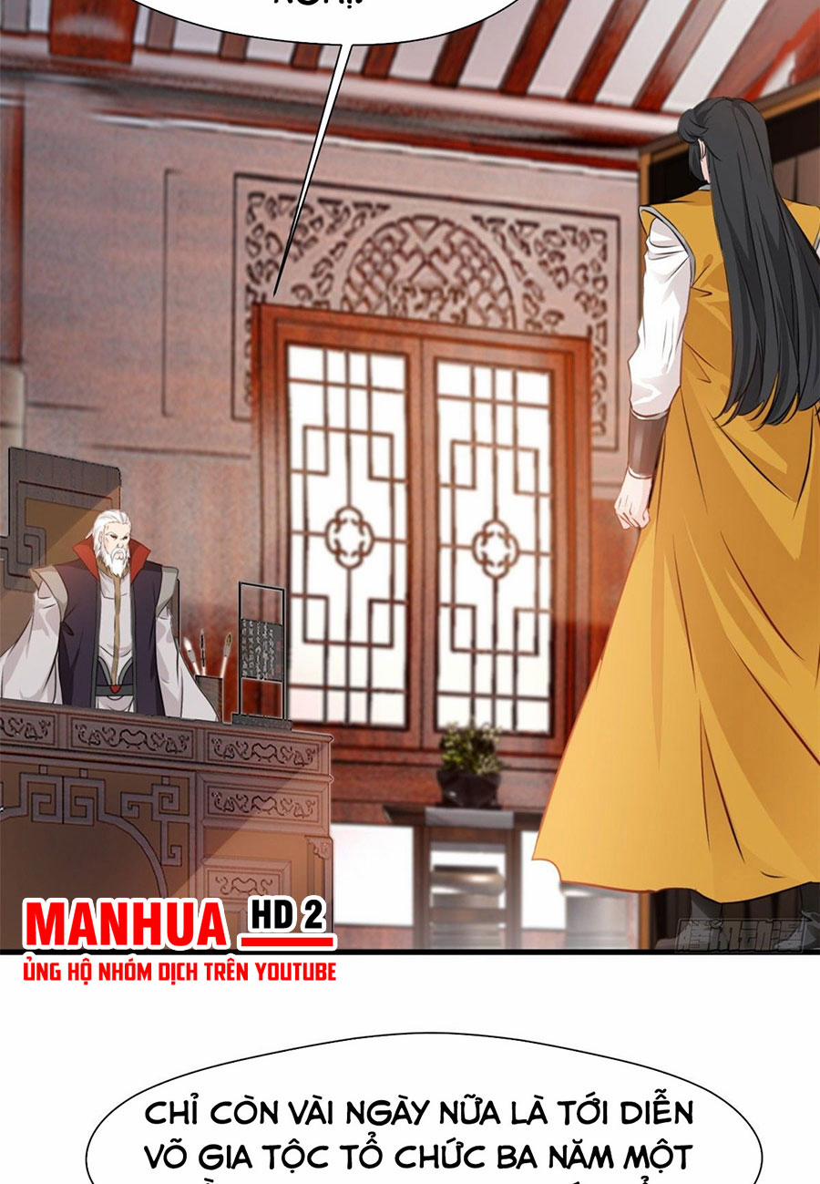 manhwax10.com - Truyện Manhwa Chúa Tể Mạnh Nhất Chương 10 Trang 17