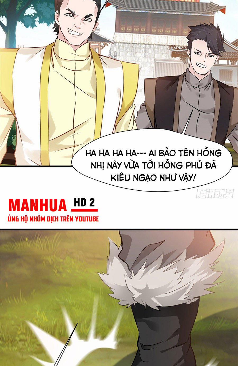 manhwax10.com - Truyện Manhwa Chúa Tể Mạnh Nhất Chương 10 Trang 27