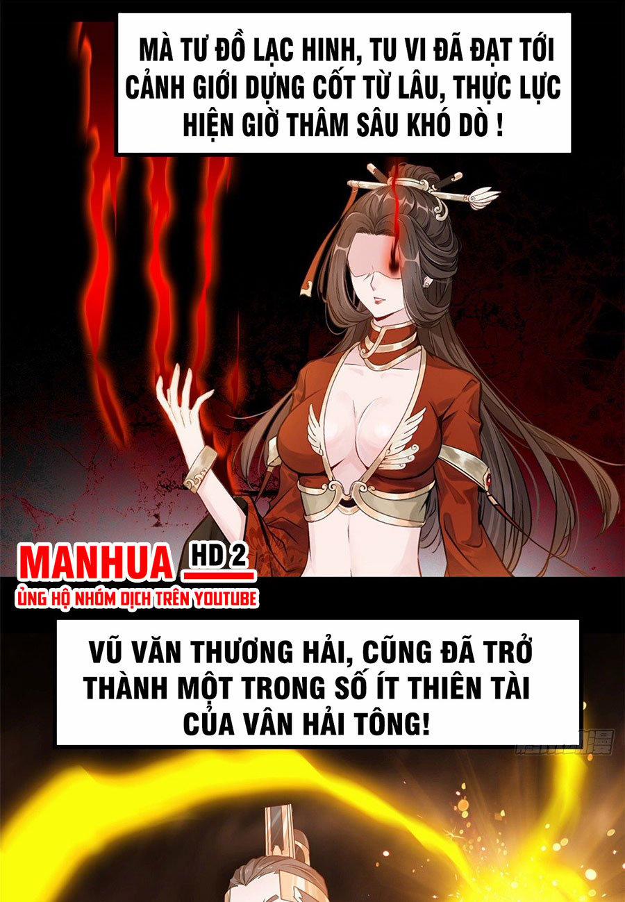 manhwax10.com - Truyện Manhwa Chúa Tể Mạnh Nhất Chương 10 Trang 7