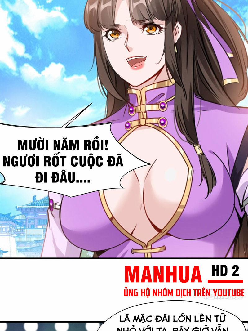 manhwax10.com - Truyện Manhwa Chúa Tể Mạnh Nhất Chương 11 Trang 36