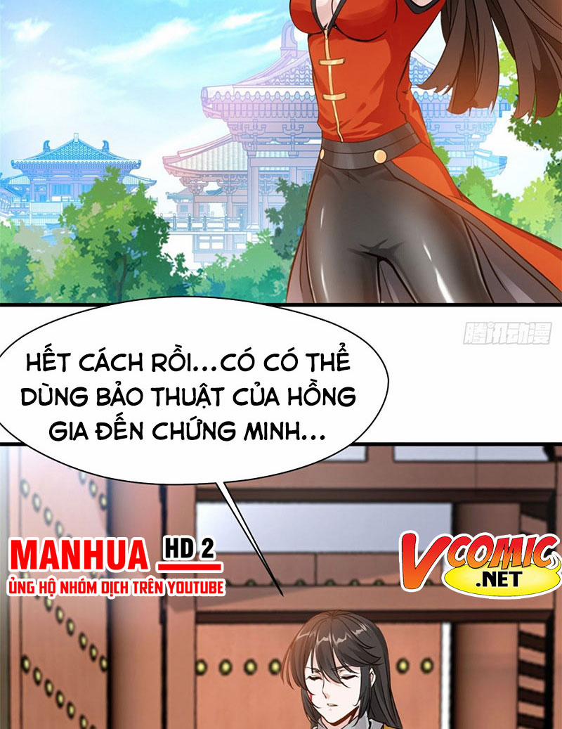 manhwax10.com - Truyện Manhwa Chúa Tể Mạnh Nhất Chương 7 Trang 29