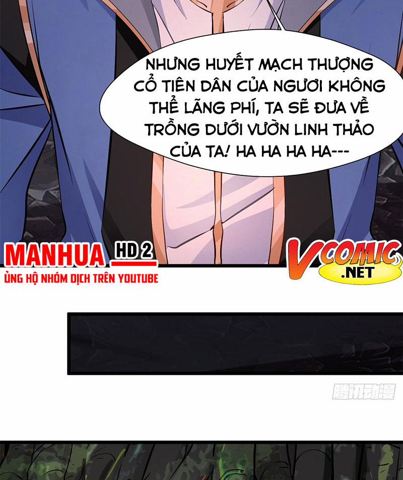 manhwax10.com - Truyện Manhwa Chúa Tể Mạnh Nhất Chương 7 Trang 5