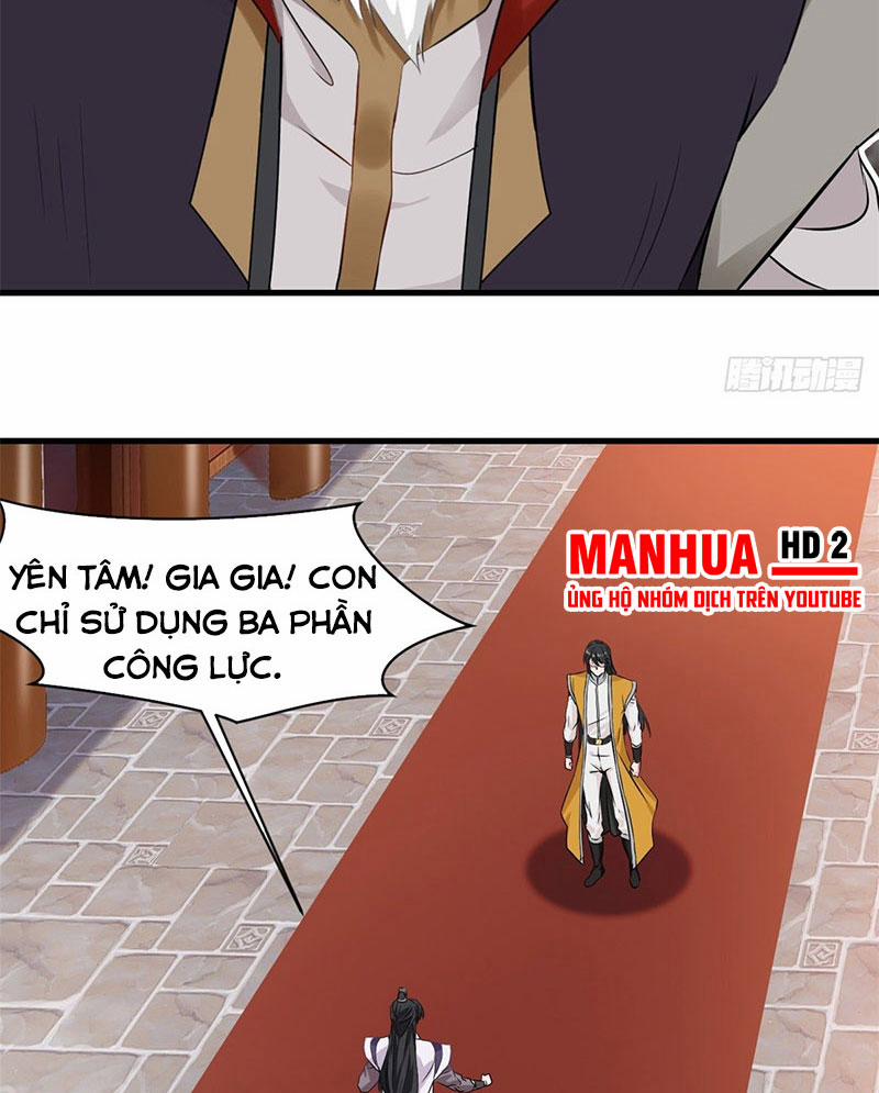 manhwax10.com - Truyện Manhwa Chúa Tể Mạnh Nhất Chương 8 Trang 38