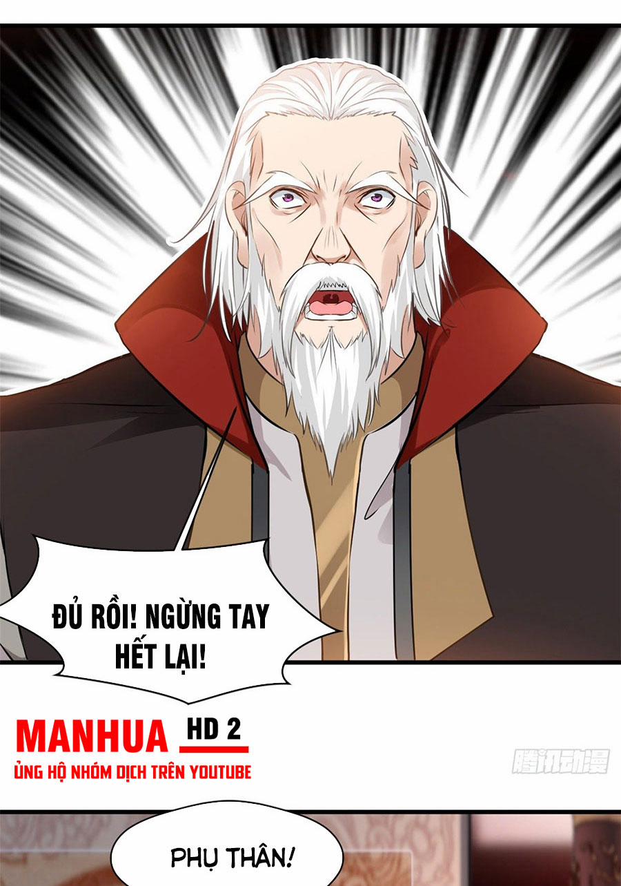 manhwax10.com - Truyện Manhwa Chúa Tể Mạnh Nhất Chương 9 Trang 28