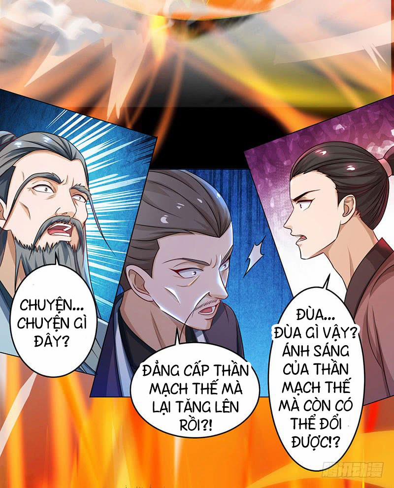 manhwax10.com - Truyện Manhwa Chúa Tể Tam Giới Chương 11 Trang 11