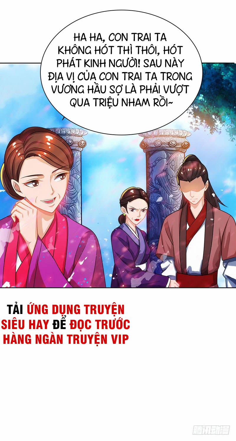 manhwax10.com - Truyện Manhwa Chúa Tể Tam Giới Chương 11 Trang 18