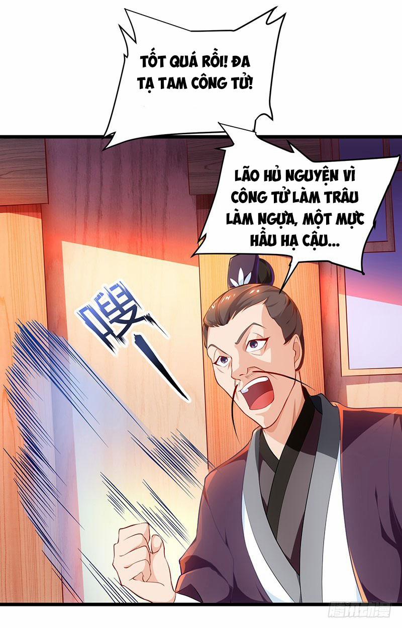 manhwax10.com - Truyện Manhwa Chúa Tể Tam Giới Chương 26 Trang 18