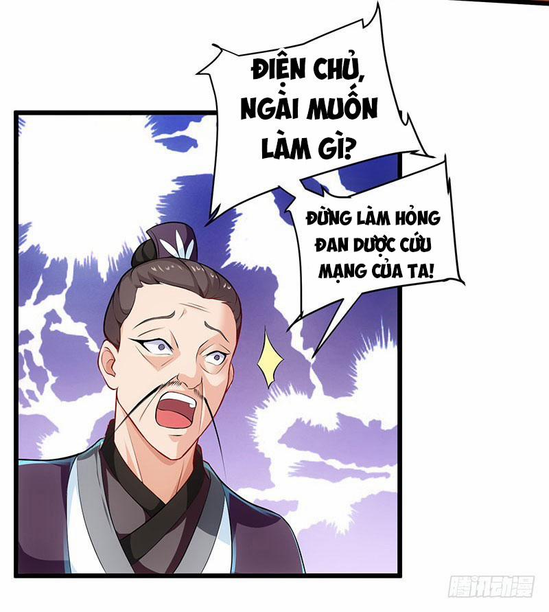 manhwax10.com - Truyện Manhwa Chúa Tể Tam Giới Chương 26 Trang 21