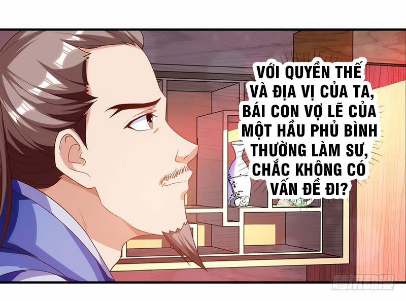 manhwax10.com - Truyện Manhwa Chúa Tể Tam Giới Chương 27 Trang 12