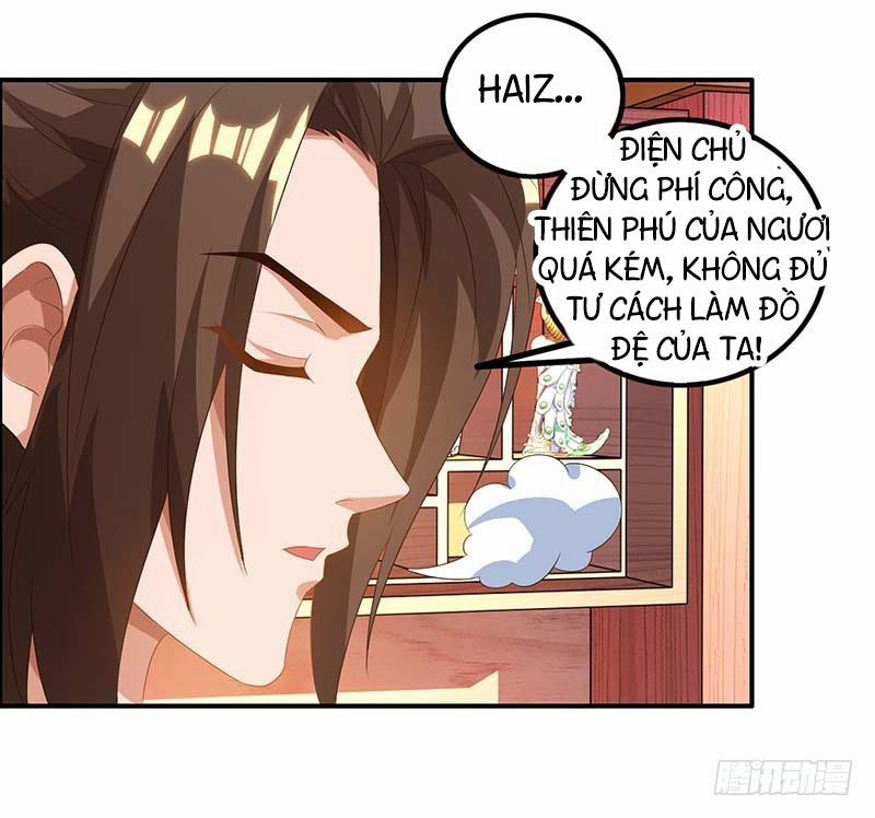 manhwax10.com - Truyện Manhwa Chúa Tể Tam Giới Chương 27 Trang 21