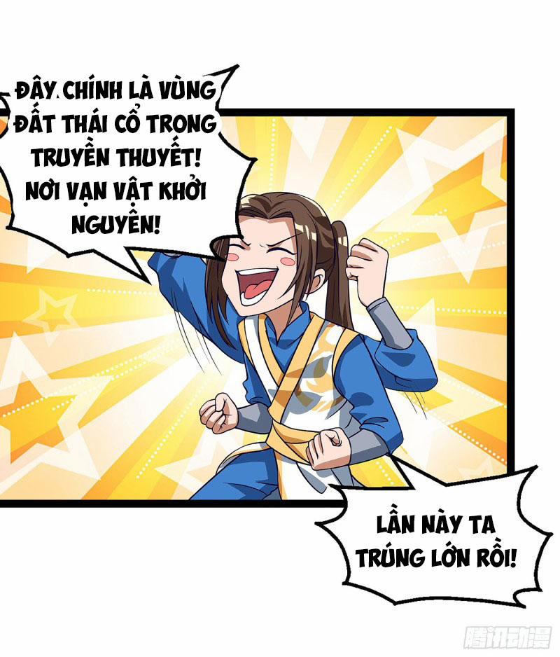 manhwax10.com - Truyện Manhwa Chúa Tể Tam Giới Chương 37 Trang 21