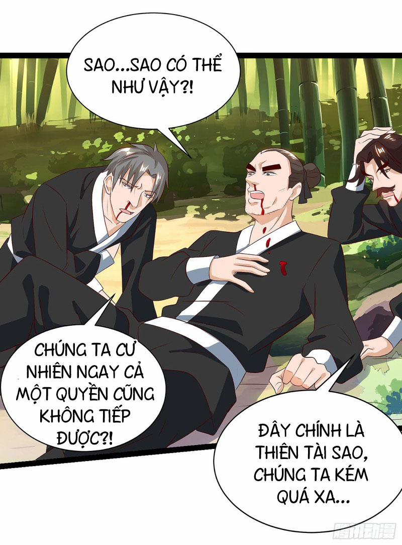 manhwax10.com - Truyện Manhwa Chúa Tể Tam Giới Chương 38 Trang 15