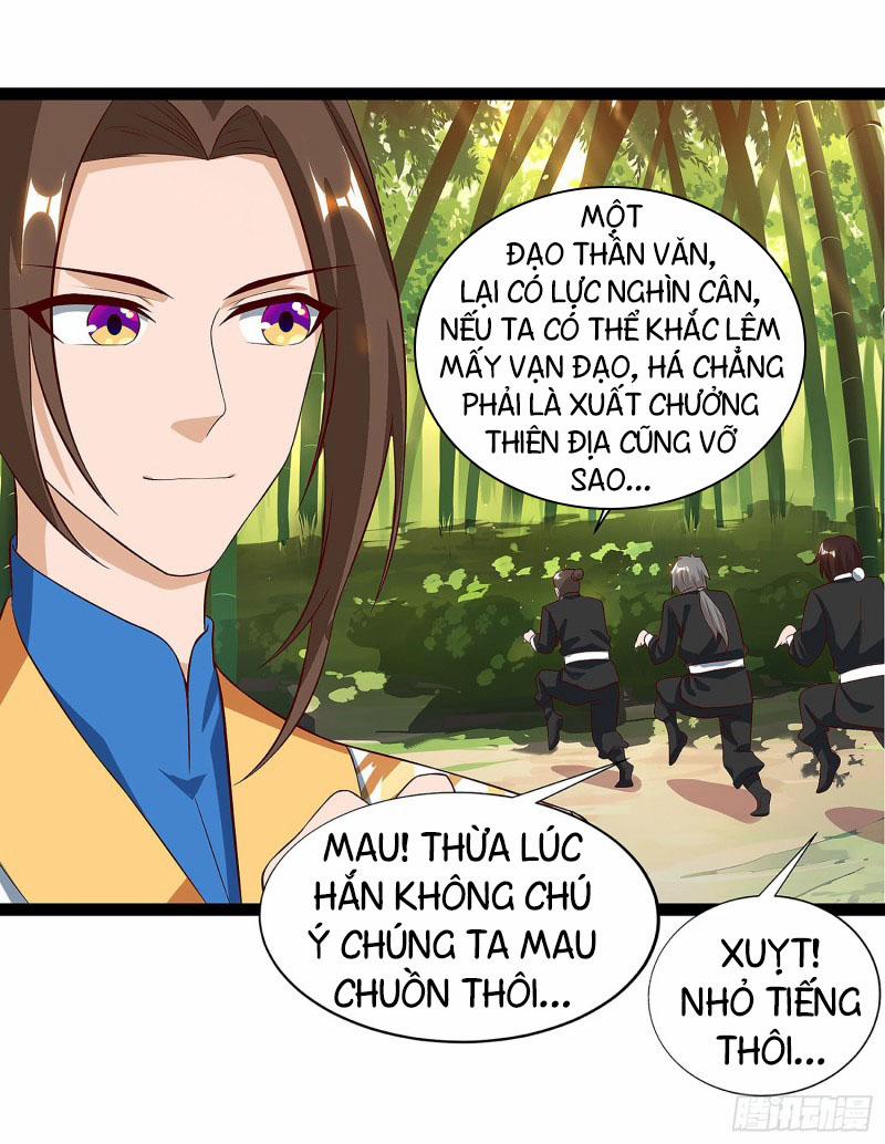 manhwax10.com - Truyện Manhwa Chúa Tể Tam Giới Chương 38 Trang 17