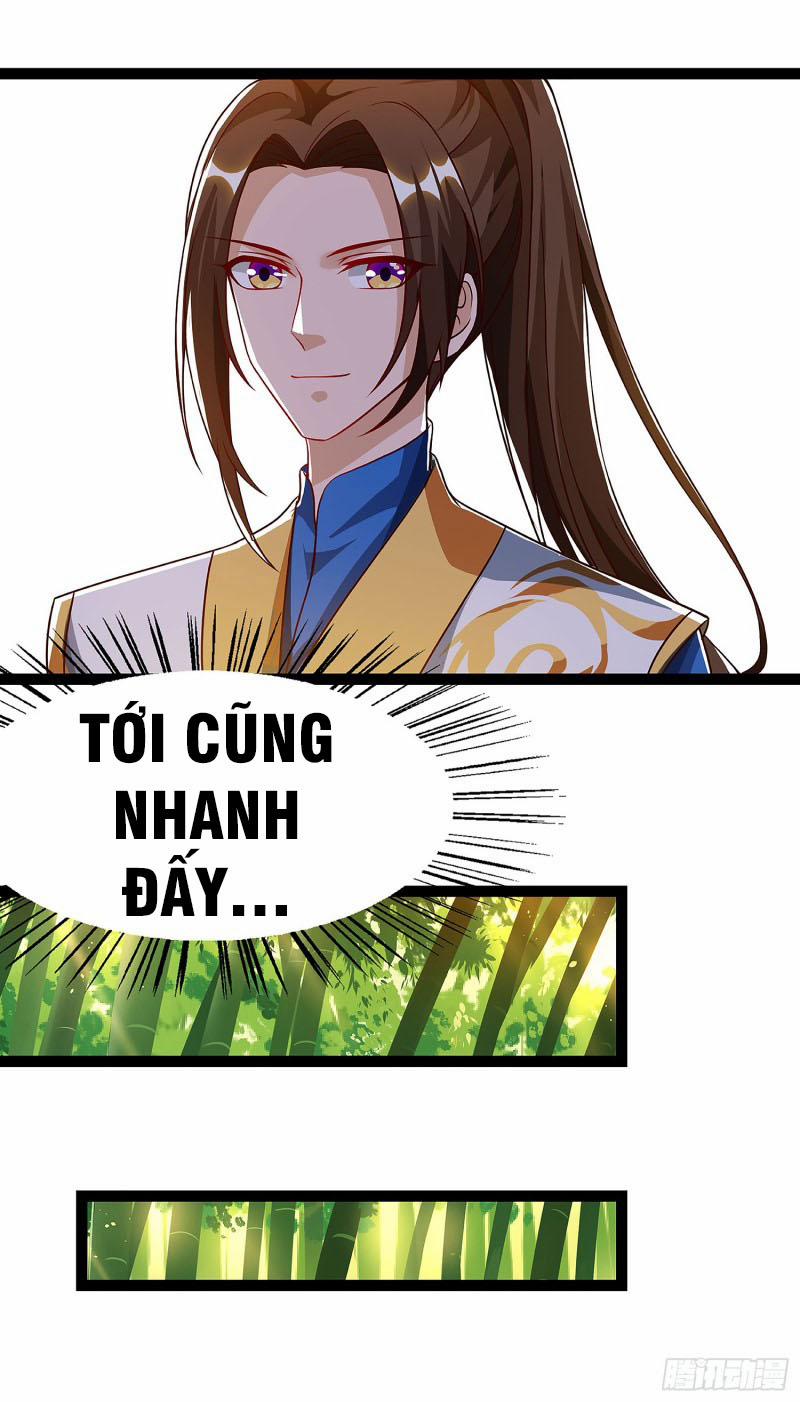 manhwax10.com - Truyện Manhwa Chúa Tể Tam Giới Chương 38 Trang 4