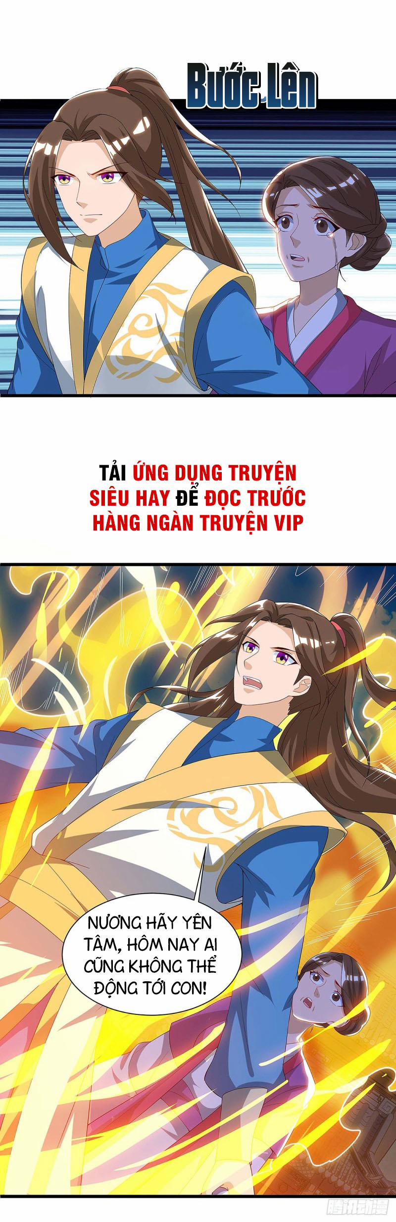 manhwax10.com - Truyện Manhwa Chúa Tể Tam Giới Chương 40 Trang 16