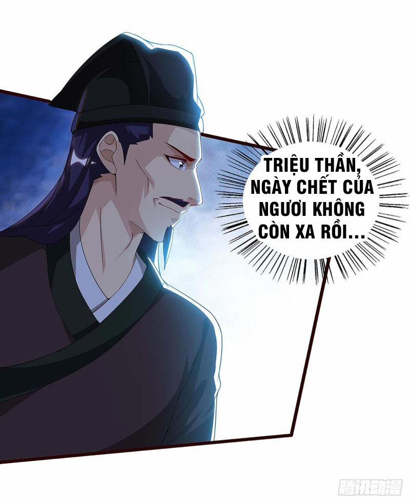 manhwax10.com - Truyện Manhwa Chúa Tể Tam Giới Chương 43 Trang 16