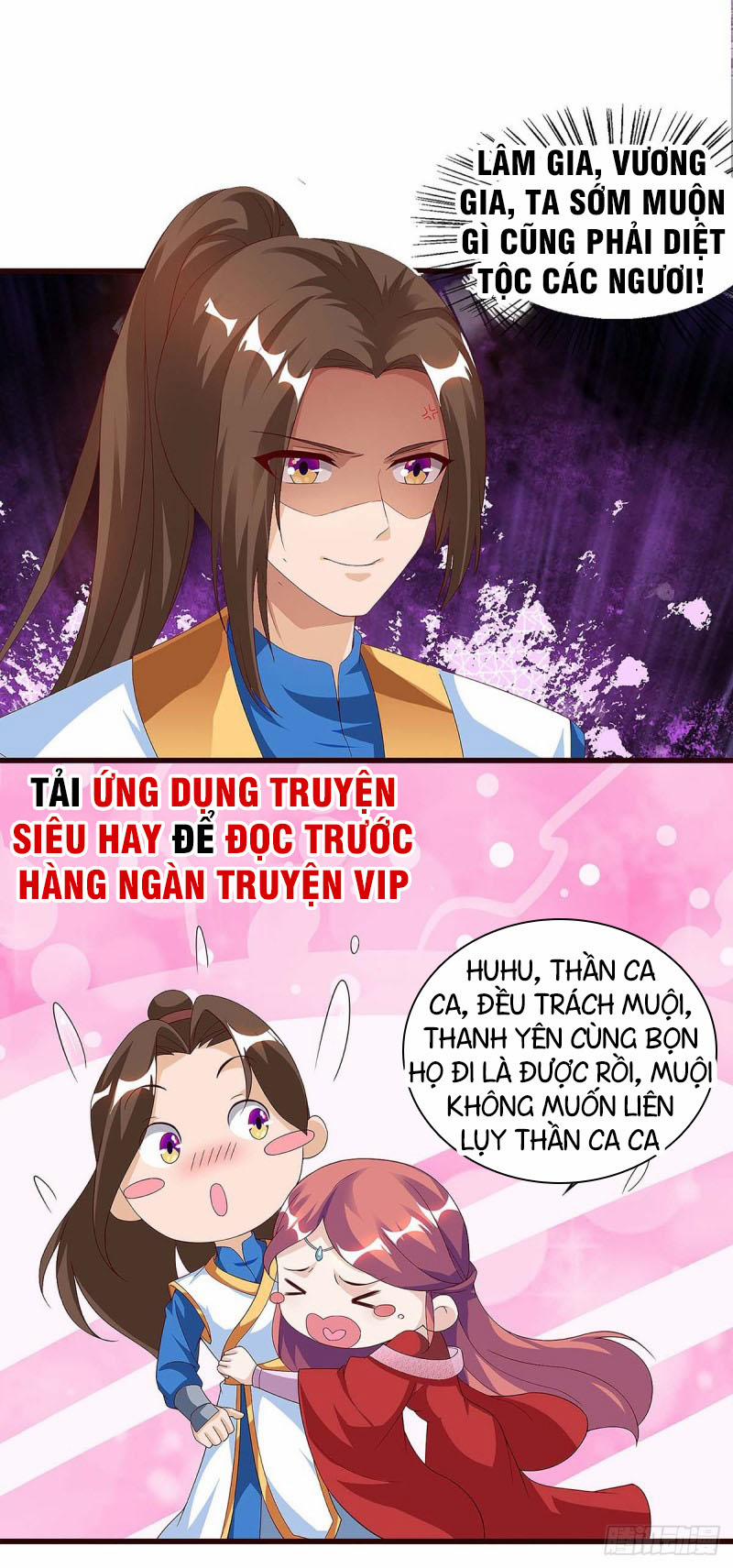 manhwax10.com - Truyện Manhwa Chúa Tể Tam Giới Chương 43 Trang 18