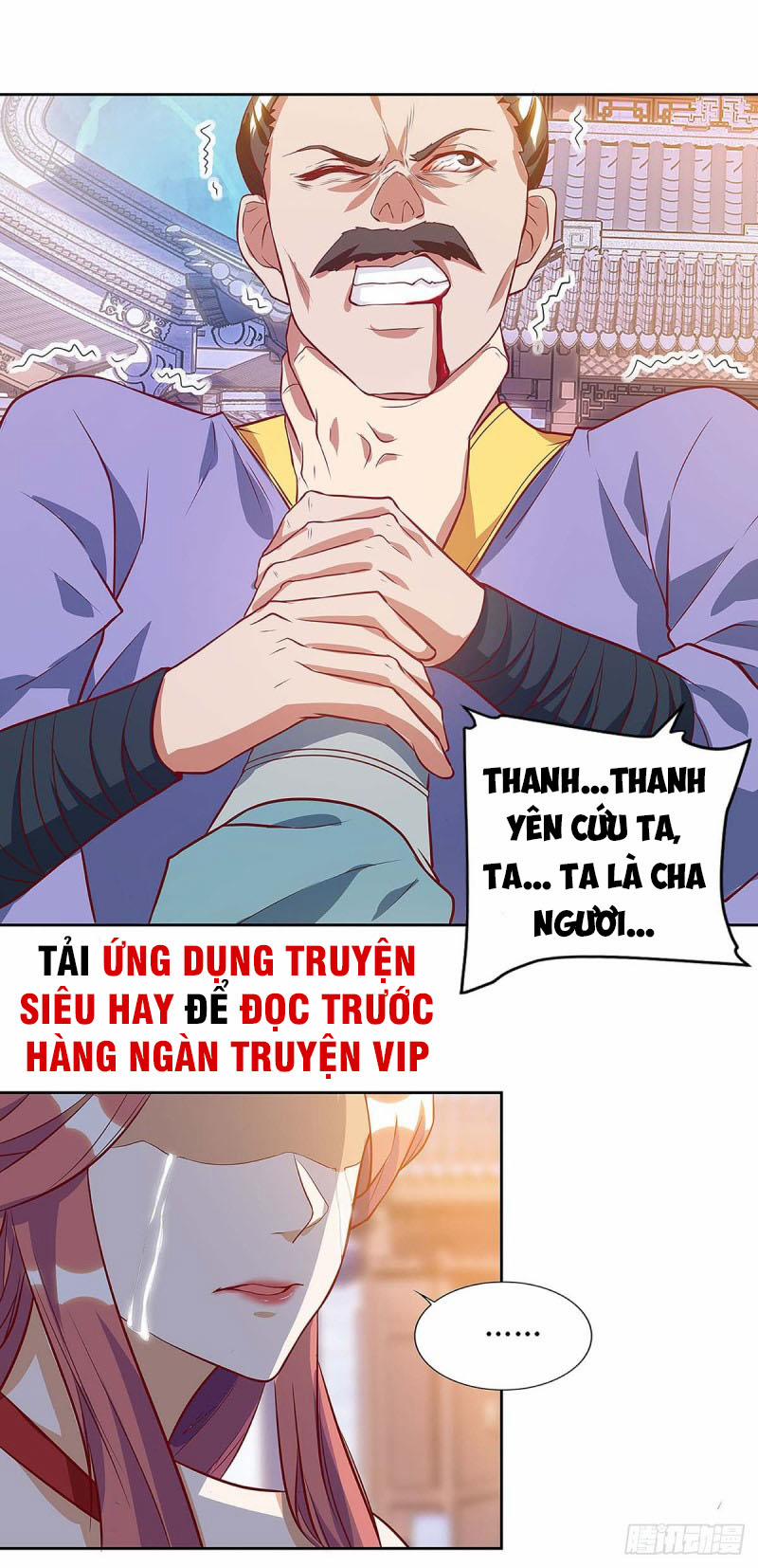 manhwax10.com - Truyện Manhwa Chúa Tể Tam Giới Chương 43 Trang 8