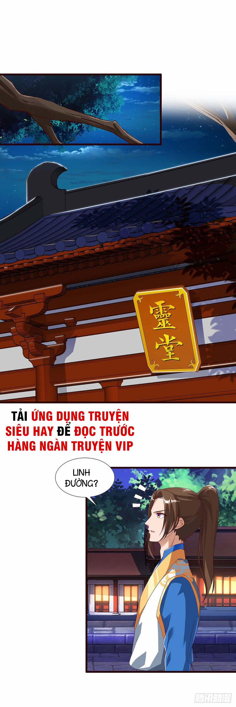 manhwax10.com - Truyện Manhwa Chúa Tể Tam Giới Chương 44 Trang 2