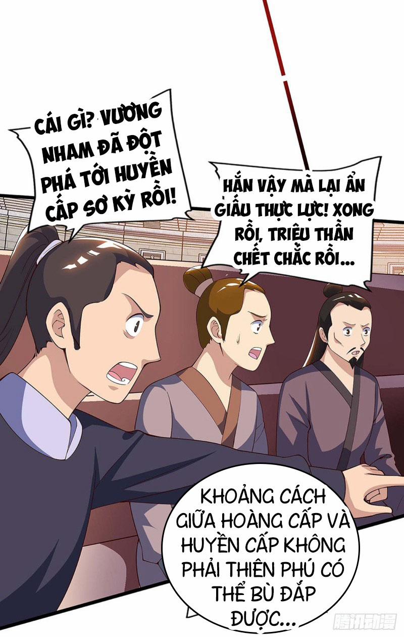 manhwax10.com - Truyện Manhwa Chúa Tể Tam Giới Chương 47 Trang 14