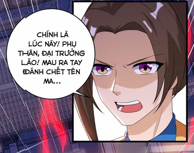 manhwax10.com - Truyện Manhwa Chúa Tể Tam Giới Chương 53 Trang 40