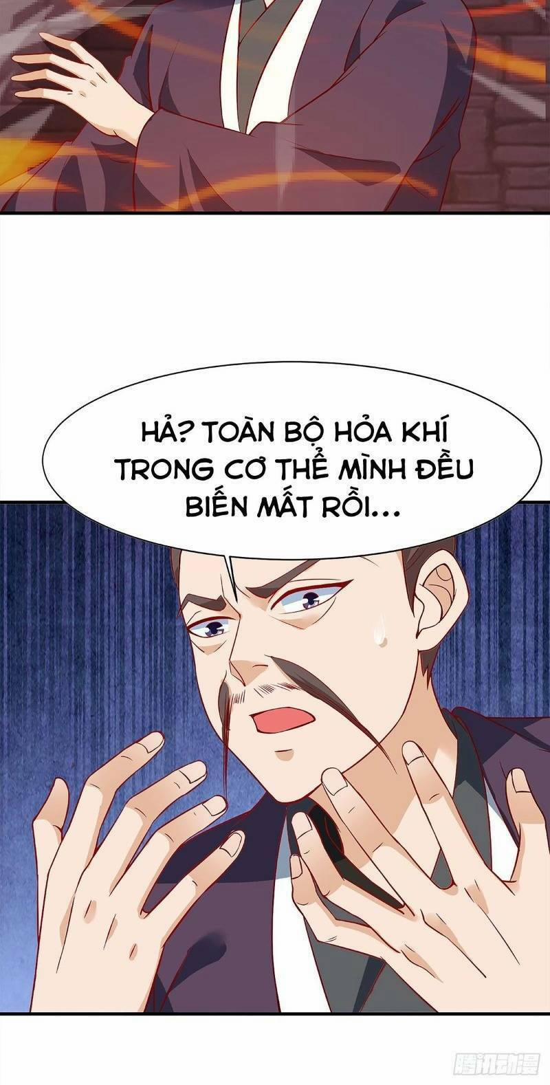 manhwax10.com - Truyện Manhwa Chúa Tể Tam Giới Chương 54 Trang 30