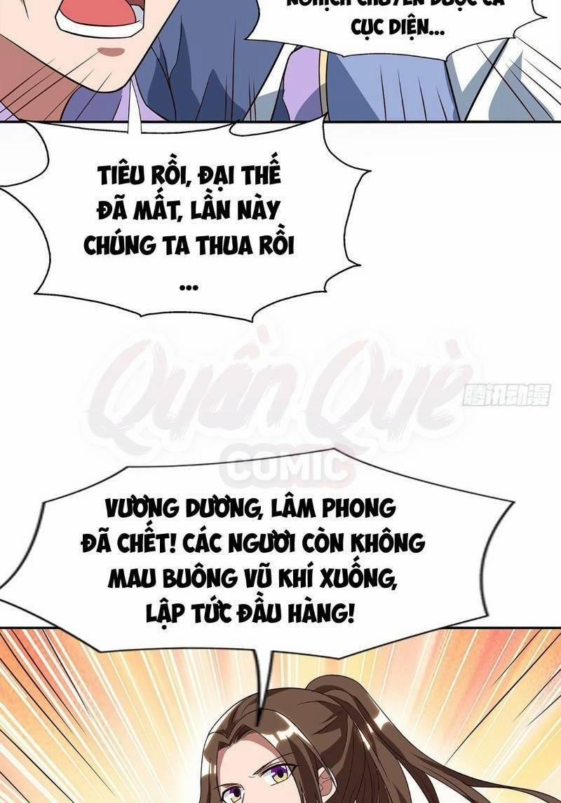 manhwax10.com - Truyện Manhwa Chúa Tể Tam Giới Chương 54 Trang 5