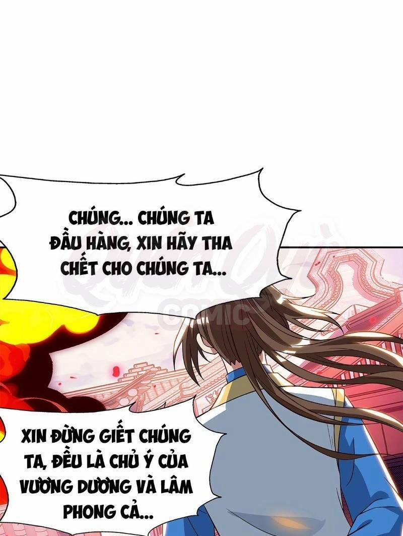 manhwax10.com - Truyện Manhwa Chúa Tể Tam Giới Chương 54 Trang 8