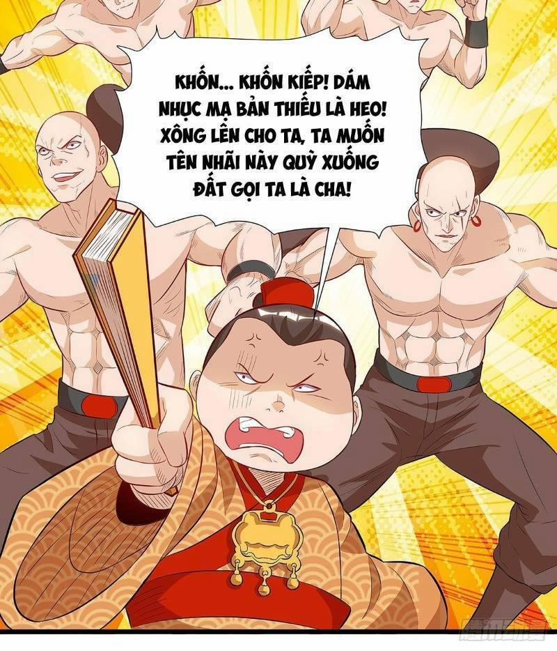 manhwax10.com - Truyện Manhwa Chúa Tể Tam Giới Chương 55 Trang 33